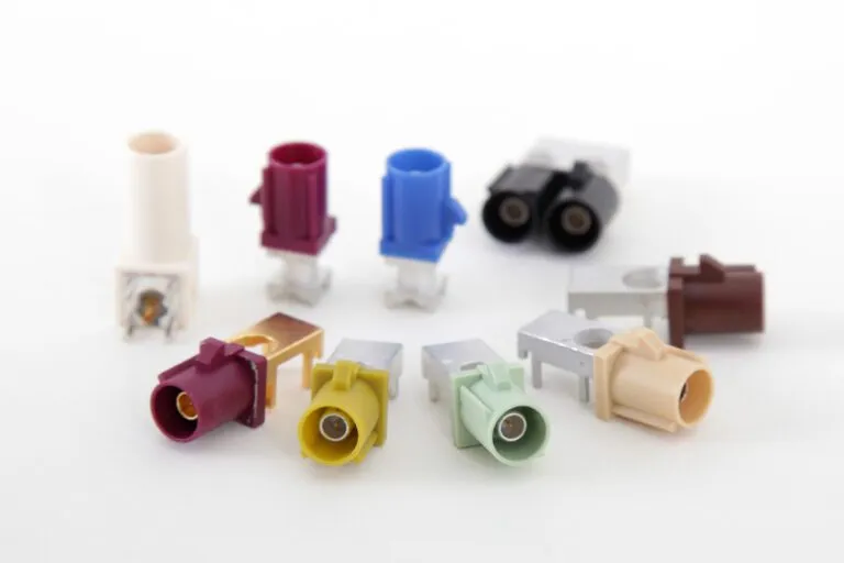 Fakra連接器 Fakra連接器