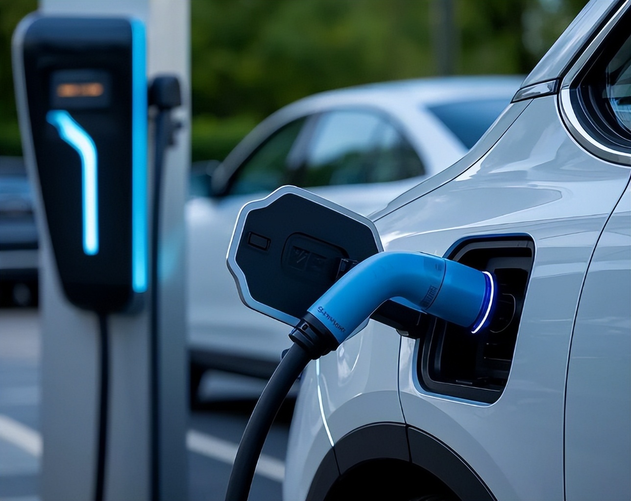 新能源汽車端子