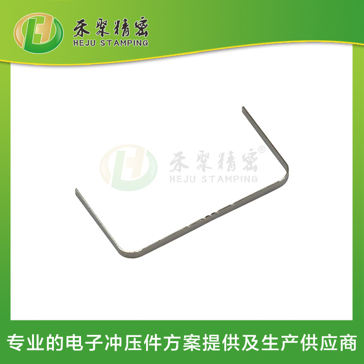 精密折彎彈片 精微電子沖壓件 可快速供應手板樣 精密折彎彈片 精微電子沖壓件 可快速供應手板樣